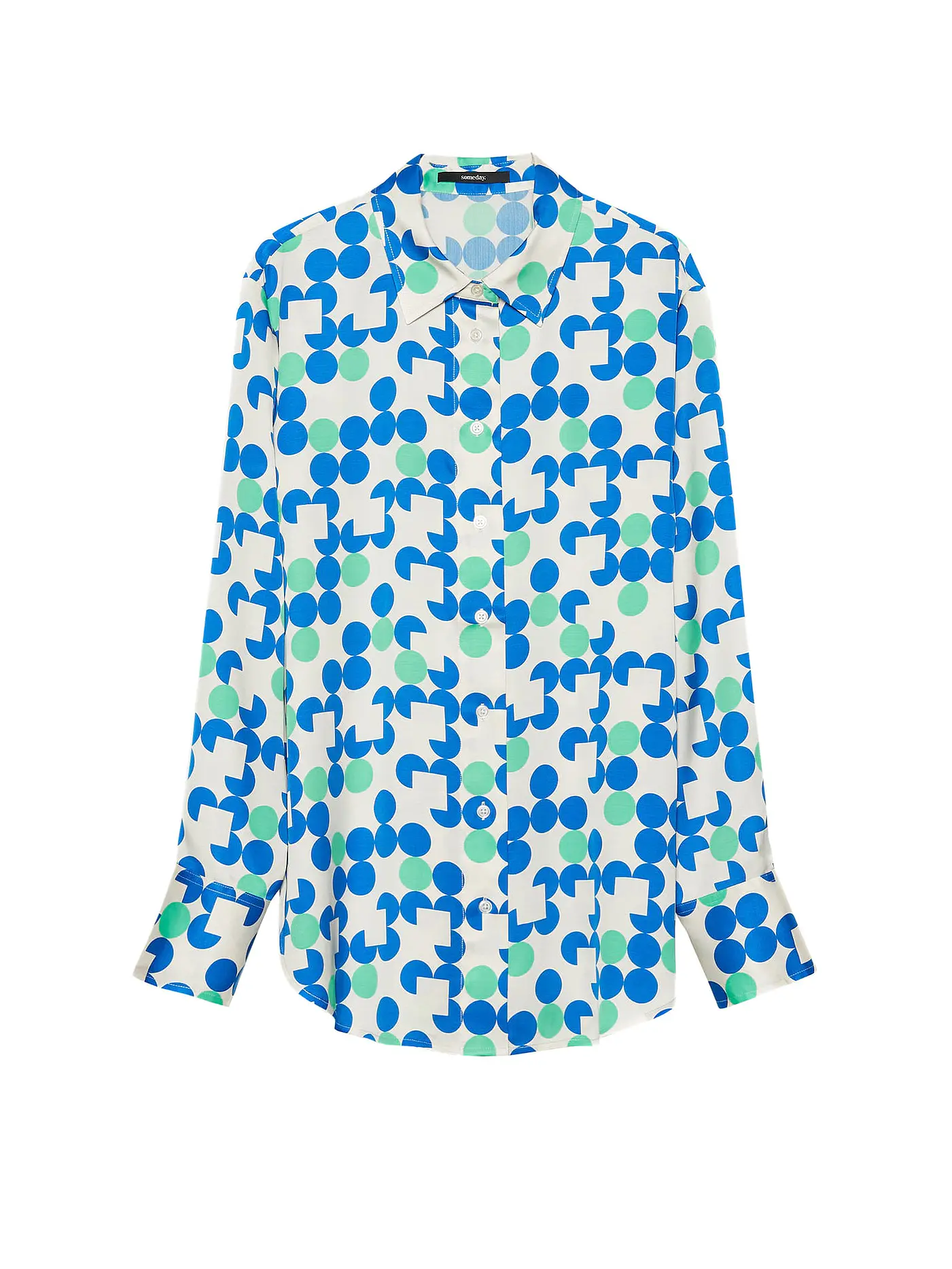 SOMEDAY | Bluse ZISABEL DOT | 